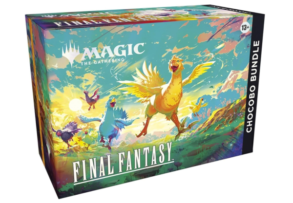 Final Fantasy Chocobo Bundle