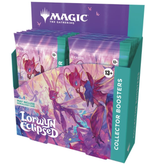 Lorwyn Eclipsed Collector Booster Display