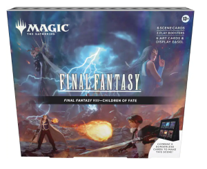 Scene Bof Final Fantasy VIII - Children of Fate