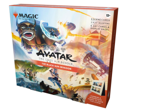 Scene Box Avatar The black sun invasion