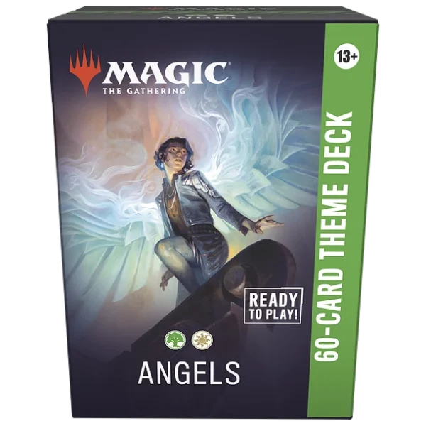 Lorwyn Eclipsed Precon Deck Angels