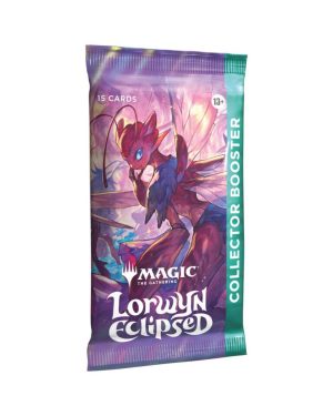 Lorwyn Eclipsed Collector Booster