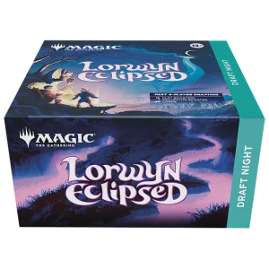 Lorwyn Eclipsed - Draft Night (Inglés)
