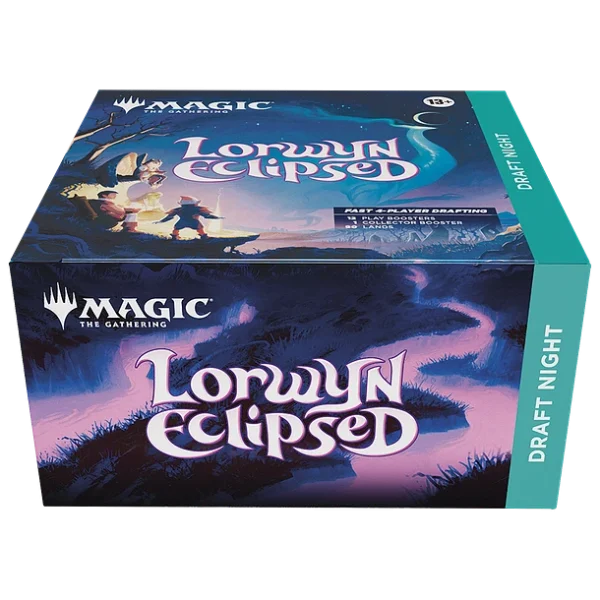 Lorwyn Eclipsed - Draft Night (Inglés)
