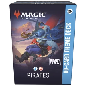 Lorwyn Eclipsed Precon Deck Pirates