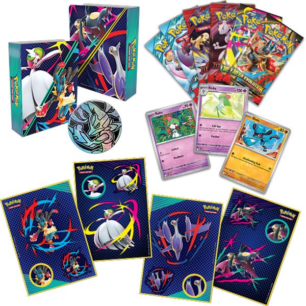 🎁 Pokémon TCG Collector Chest (Chest Collector)
