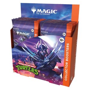 TMNT-COLLECTOR MTG TMNT — Sobre Collector Booster (Inglés)