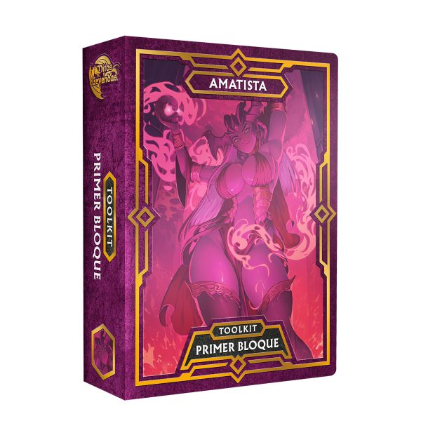 TOOLKIT-AMATISTA Toolkit Amatista - Primer Bloque 2026