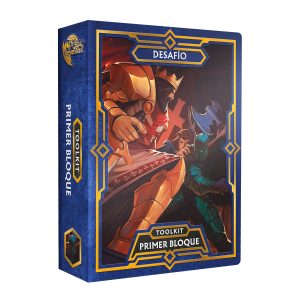 Toolkit Desafio - Primer Bloque 2026