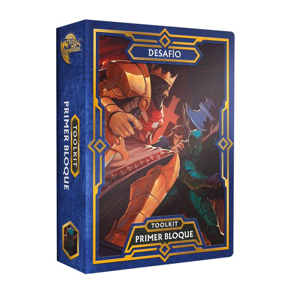 Toolkit Desafio - Primer Bloque 2026