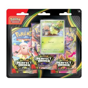3-PACK 3-Pack Blister – Perfect Order