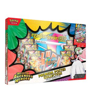 Pokémon TCG: Mega Evolution—Ascended Heroes Premium Poster (Mega Gardevoir)