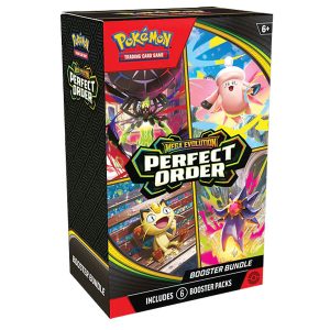 Booster Bundle – Perfect Order