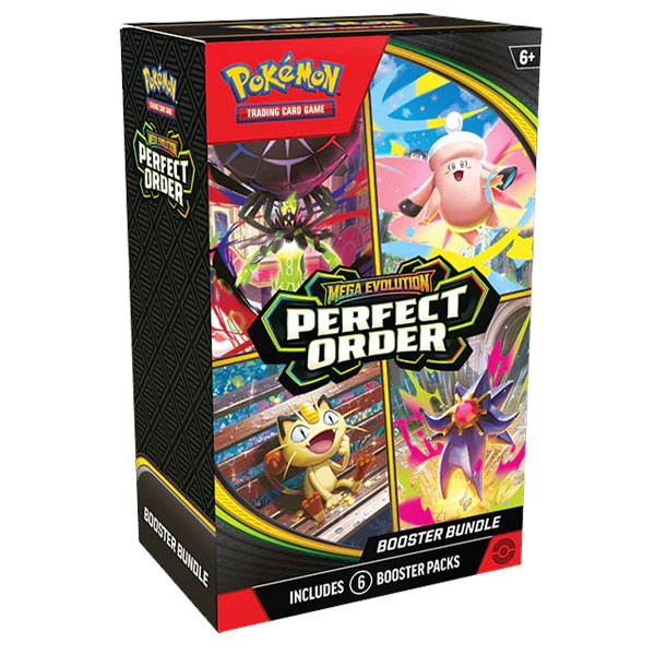 BOOSTER-BUNDLE Booster Bundle – Perfect Order