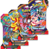 Chaos Rising Sleeved Booster Pokemon TCG Chaos Rising Sleeved Booster Inglés