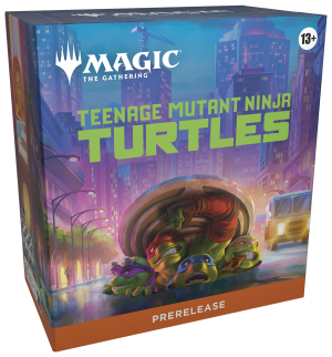 MTGTMT_EN_OtrBx_Prrls_01_01 MTG TMNT - Kit de presentación (Español)