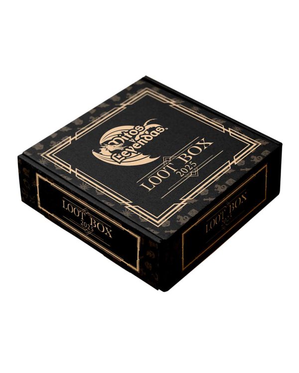 PRODUCTO-WEB-EL-REINO Loot Box Primera Era 2025