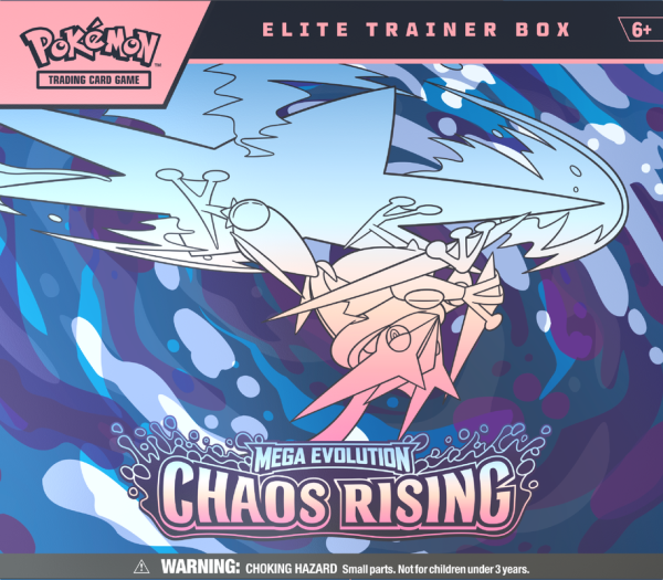 WLvAppZOdXpoYzOrletMfMSgbp8yx579b4SfveVH Pokemon TCG Chaos Rising Elite Trainer Box (ETB) Inglés
