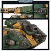ASTRA MILITARUM LEMAN RUSS BATTLE TANK