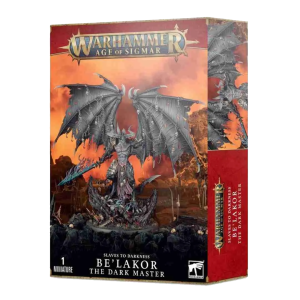 BELAKOR SLAVES TO DARKNESS: BE'LAKOR THE DARK MASTER