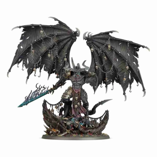 SLAVES TO DARKNESS: BE'LAKOR THE DARK MASTER