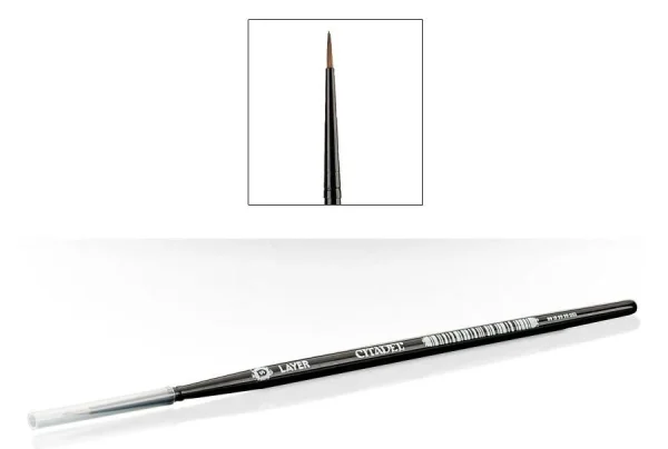 CITADEL SMALL LAYER BRUSH