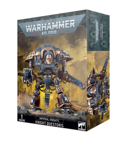 IMPERIAL KNIGHTS: KNIGHT QUESTORIS