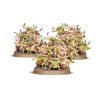MAGGOTKIN OF NURGLE: NURGLINGS