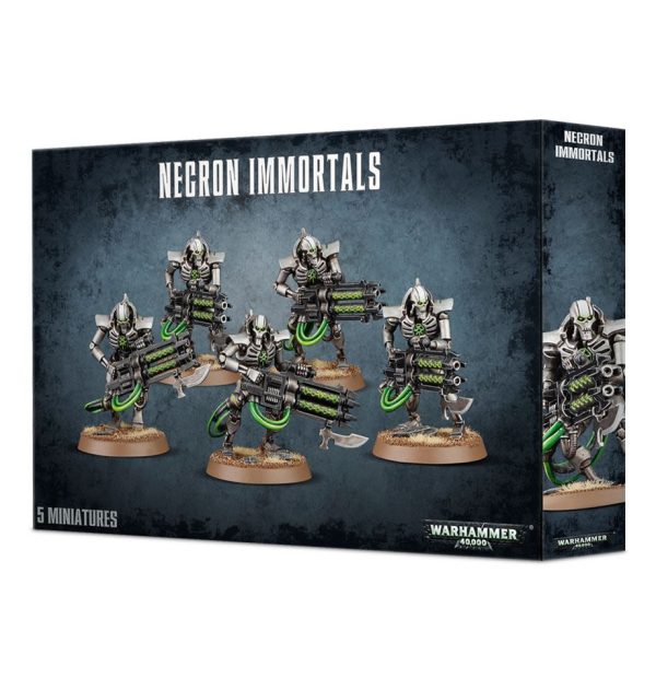 NECRONS: IMMORTALS