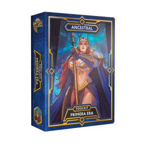 Render Toolkit PE 2026 Ancestral PREVENTA: Toolkit Ancestral - Primera Era 2026