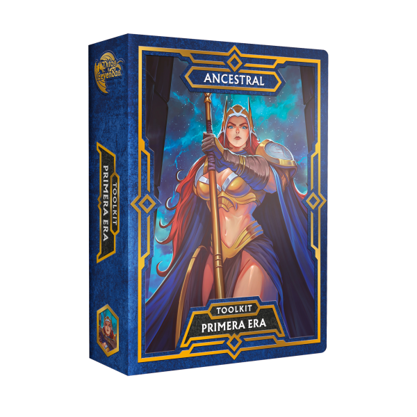 PREVENTA: Toolkit Ancestral - Primera Era 2026