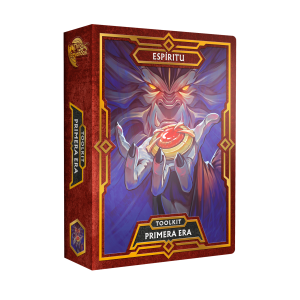 Render Toolkit PE 2026 Espiritu PREVENTA: Toolkit Espíritu- Primera Era 2026