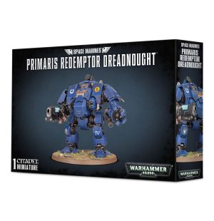 S/MARINES PRIMARIS REDEMPTOR DREADNOUGHT