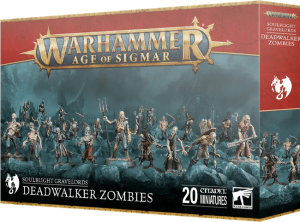 SOULBLIGHT GRAVELORDS:DEADWALKER ZOMBIES