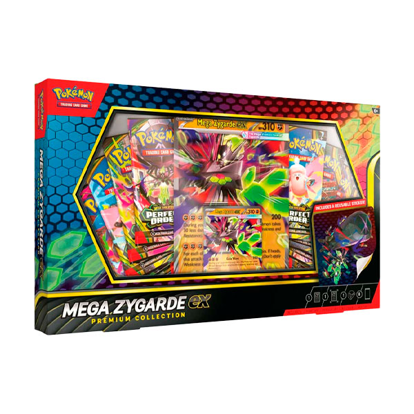 Sin-título-1 Pokemon TCG - Mega Zygarde ex Premium Collection