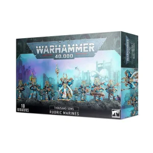THOUSAND SONS: RUBRIC MARINES