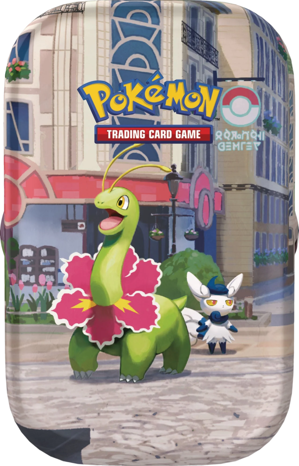 Pokémon TCG Lumiose City Mini Tin (English)