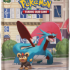 Pokémon TCG Lumiose City Mini Tin (English)