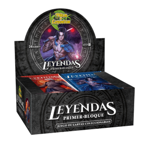 Display Leyendas Primer Bloque 4.0