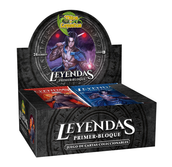 Display Leyendas Primer Bloque 4.0