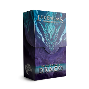 Kit de Batalla Draco - Primer Bloque 4.0