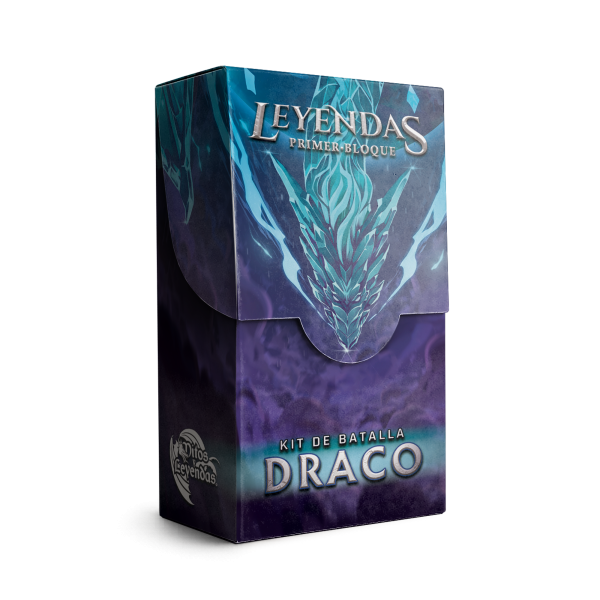 Kit de Batalla Draco - Primer Bloque 4.0