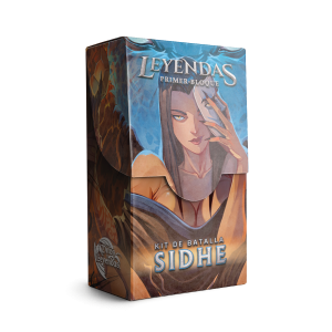 Kit de Batalla Sidhe - Primer Bloque 4.0