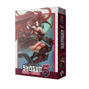 Shogun 5 Onna Musha Volumen 1