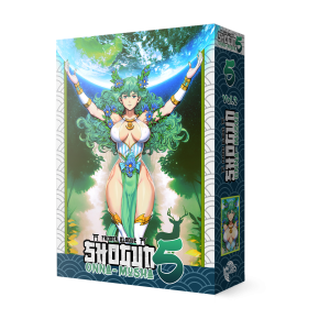 Shogun 5 Onna Musha Volumen 2
