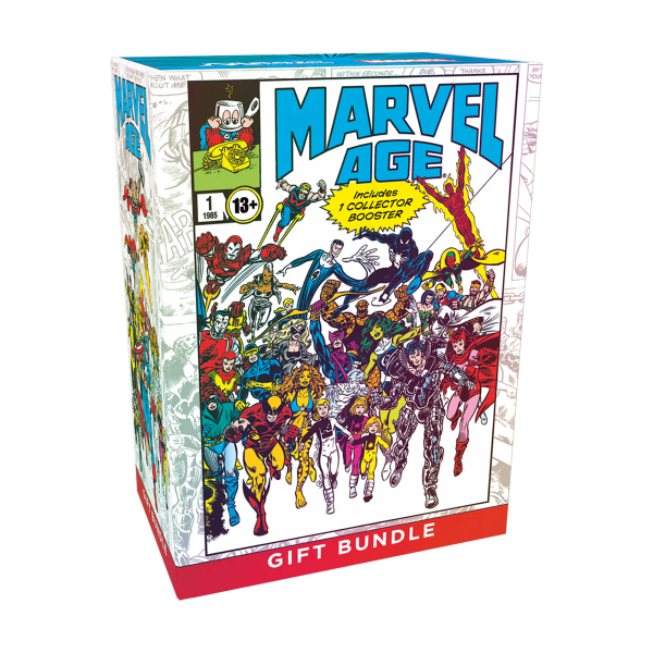 MTG Marvel Super Heroes — Gift Bundle (Inglés)