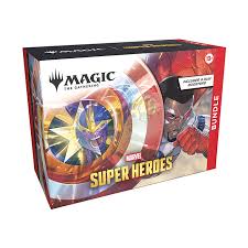 MTG Marvel Super Heroes — Bundle (Inglés)