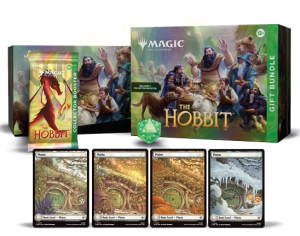 MTG [EN] THE HOBBIT — GIFT BUNDLE