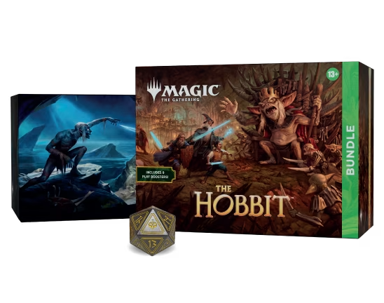 MTG [EN] THE HOBBIT — BUNDLE