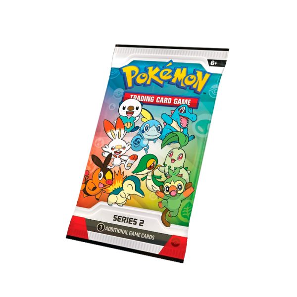 PFPC2B Pokémon TCG: First Partner Illustration Collection Vol. 2
